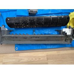 スッキリおそうじラボ　作業報告　エアコンクリーニング　宮城県仙台市宮城野区の画像2