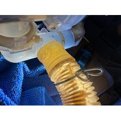 神戸市でNA-FA80H6、下から水漏れの画像2