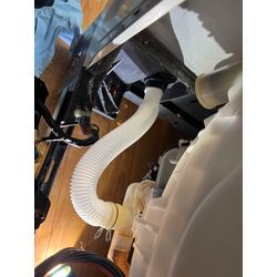 神戸市でNA-FA80H6、下から水漏れの画像3