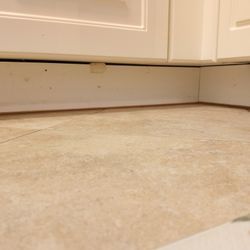 キッチン収納の下、見たことありますか?👀✨️の画像2