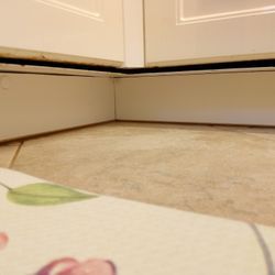 キッチン収納の下、見たことありますか?👀✨️の画像3