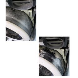 ドラム式洗濯機クリーニング　パナソニック　 ＮＡーVＸシリーズの画像2