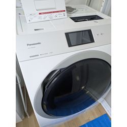 ドラム式洗濯機クリーニング　パナソニック　 ＮＡーVＸシリーズの画像1