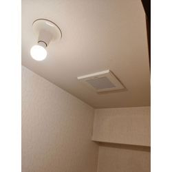 トイレ換気扇交換の画像2