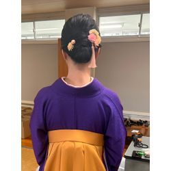 中学卒業式👩‍🎓先生(お任せ)の画像2