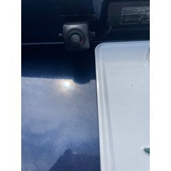 ゴルフ　Touranドライブレコーダー取付の画像1