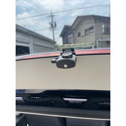 ゴルフ　Touranドライブレコーダー取付の画像2