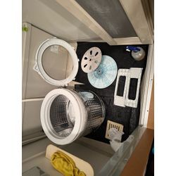 大阪市城東区でAQW-S7E9のクリーニングの画像3