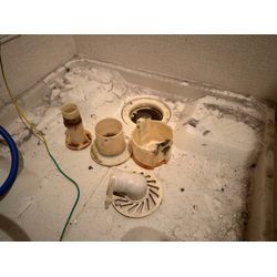 大阪市城東区でAQW-S7E9のクリーニングの画像1