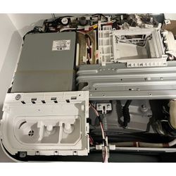 東京都港区　日立　C01エラー　BD-NX120Bの画像1