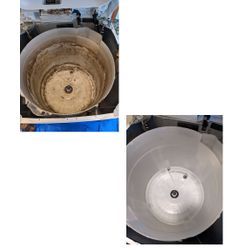 タテ型洗濯機クリーニング　日立　ビートウオッシュの画像3