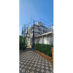 🏡松戸市の皆さまへ｜鉄部・木部の塗装・補修はお任せください🔨はじめまして！遠藤建装です😊の画像1