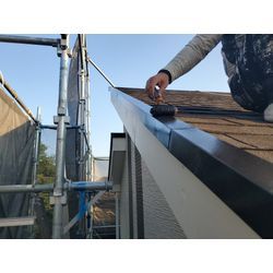 🏡松戸市の皆さまへ｜鉄部・木部の塗装・補修はお任せください🔨はじめまして！遠藤建装です😊の画像2