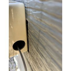 千葉県市川市ネズミ駆除の画像1