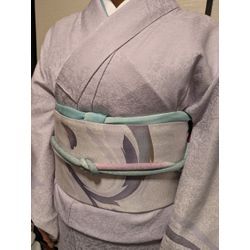 七五三に着物の画像1