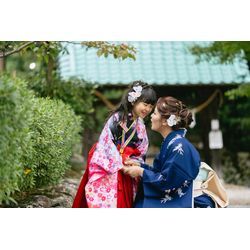 【七五三の前撮りは秋以外でも大丈夫？】おすすめの時期とメリットの画像1