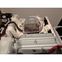 BD-SX120Ｈ　F02エラー修理の画像3