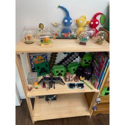 推しに囲まれて部屋をパワースポットにの画像1