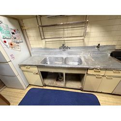 シンク交換の画像2