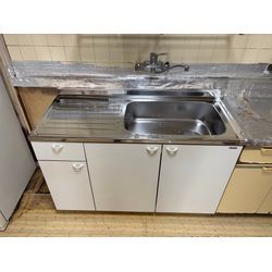 シンク交換の画像1