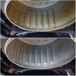 レンジフードクリーニング❗ 「あれっ、そこまで分解するの❓」の画像3