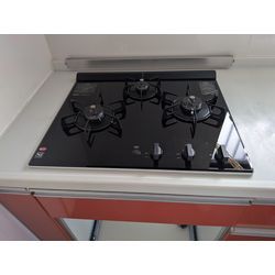 ノーリツ　グリルレスビルトインコンロ　Neroの画像1