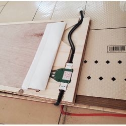 フローリング張り替え　床暖房の画像2