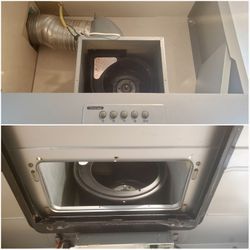 💦今回はフルコース✅レンジ❗キッチン❗グリル❗浴室❗鏡研磨❗換気扇❗エアコン❗の画像2