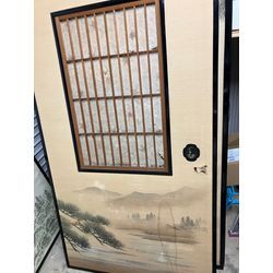 木更津市内Ｈ様邸襖張り替えの画像1