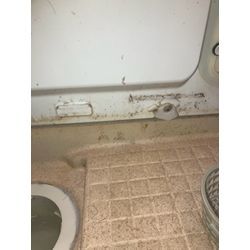 【エプロン内も施工します！】の画像1