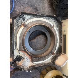 40年物のエアコン？!の画像1