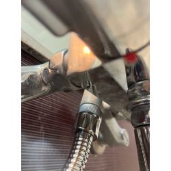 シャワーホース&ヘッド交換の画像1