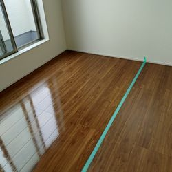 フロアコーティングの画像1