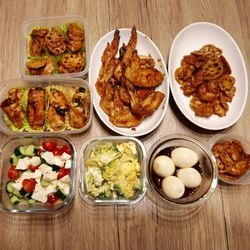 4月お弁当4つ生活スタート!　朝ラクを叶えた冷凍作り置き術🍱の画像1