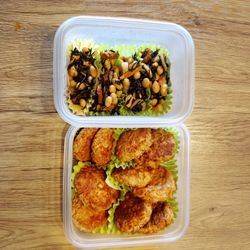 4月お弁当4つ生活スタート!　朝ラクを叶えた冷凍作り置き術🍱の画像2