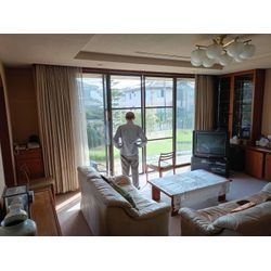 カーテンを洗いました！の画像3