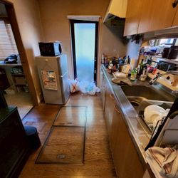 ✨柏市 一軒家丸ごとお片付け キッチン編】✨の画像1