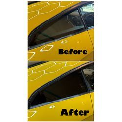 【カーフィルム施工】視認性を確保しながらプライバシーもしっかり守る🚗の画像3