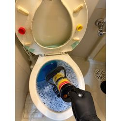 トイレ詰まり　事例の画像1