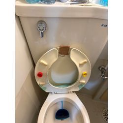 トイレ詰まり　事例の画像2