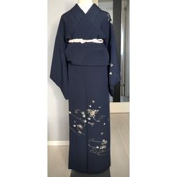 レンタル訪問着　着付け込み　24,000円の画像2