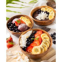 「秋光に染まるアサイー──HONOLULU COFFEE HARAJUKUの新作」の画像1