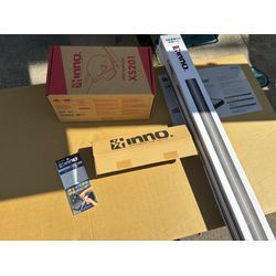 ホンダ ステップワゴン【ルーフキャリア＆ルーフラック】の画像1