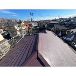 屋根カバーの画像1