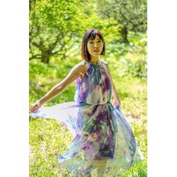 洞爺湖にてプロフィール撮影の画像2