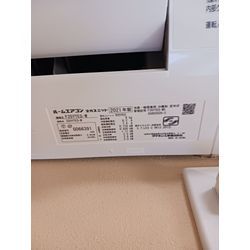 ダイキンF25YTES-Wノーマル2021年式の画像1