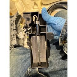 キューブルの乾燥経路清掃の画像3