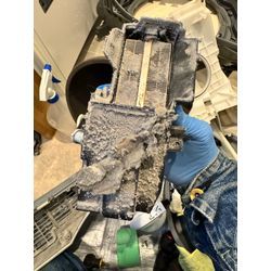 キューブルの乾燥経路清掃の画像1