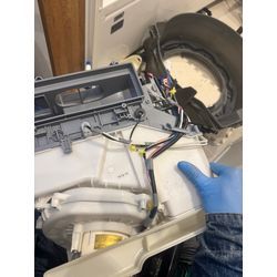 キューブルの乾燥経路清掃の画像2