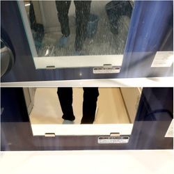 水垢が付きやすい地域の🛀浴室クリーニング❗の画像2